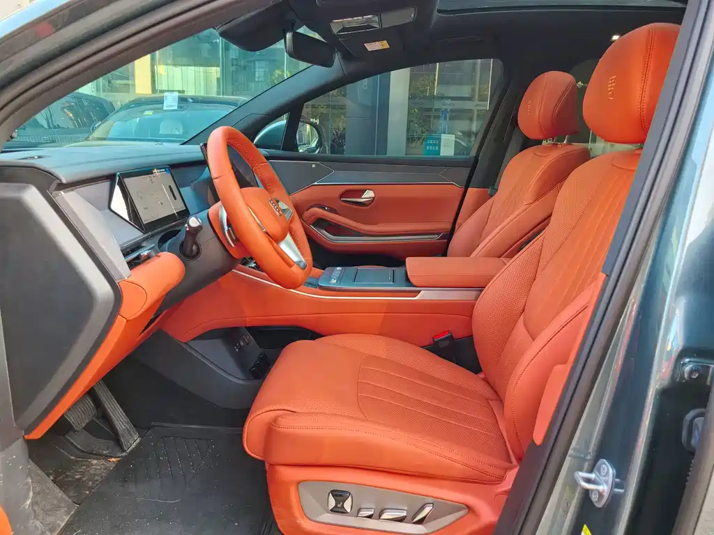 BYD Tang L — миниатюра 5