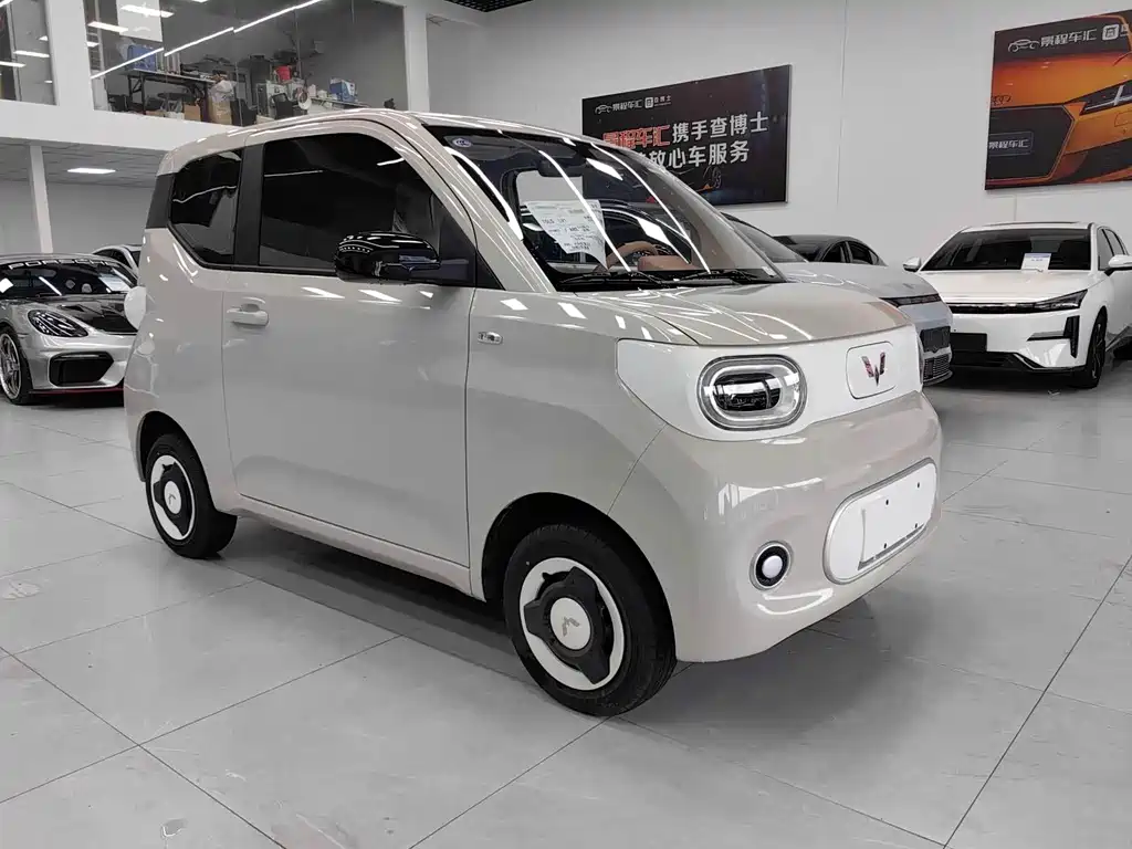 Wuling Mini EV MINIEV 2024 215km