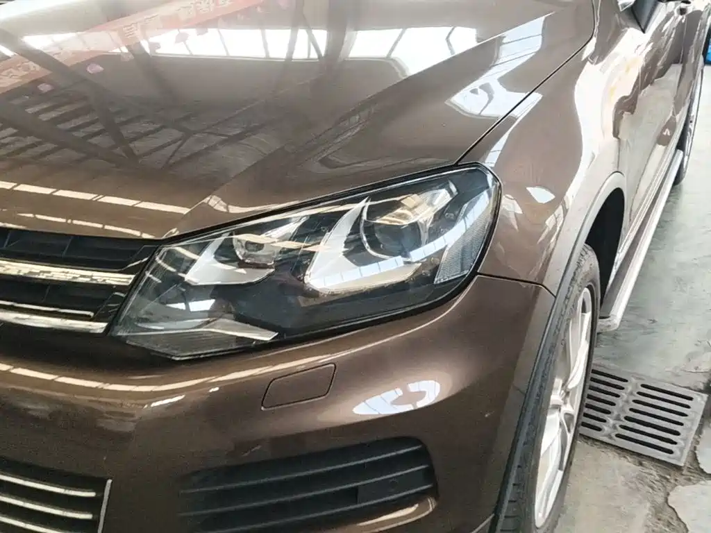 Volkswagen Touareg — миниатюра 24