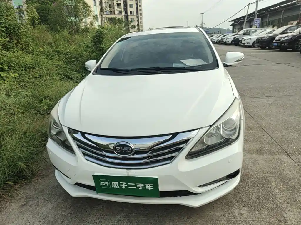 BYD G5 — миниатюра 3