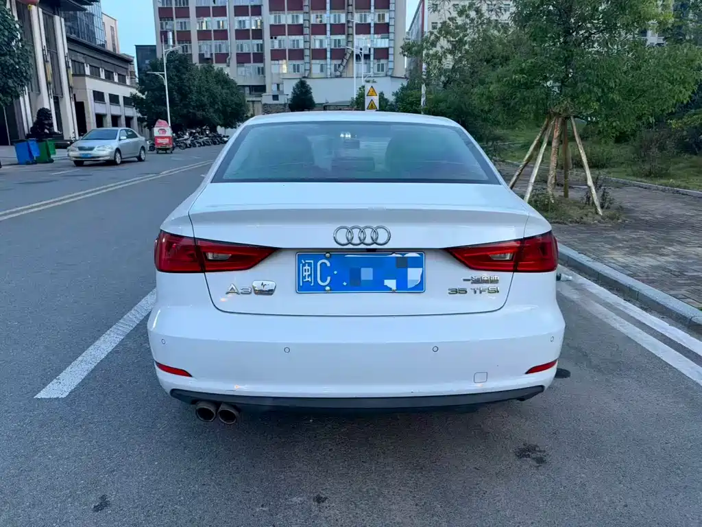 Audi A3 — миниатюра 8