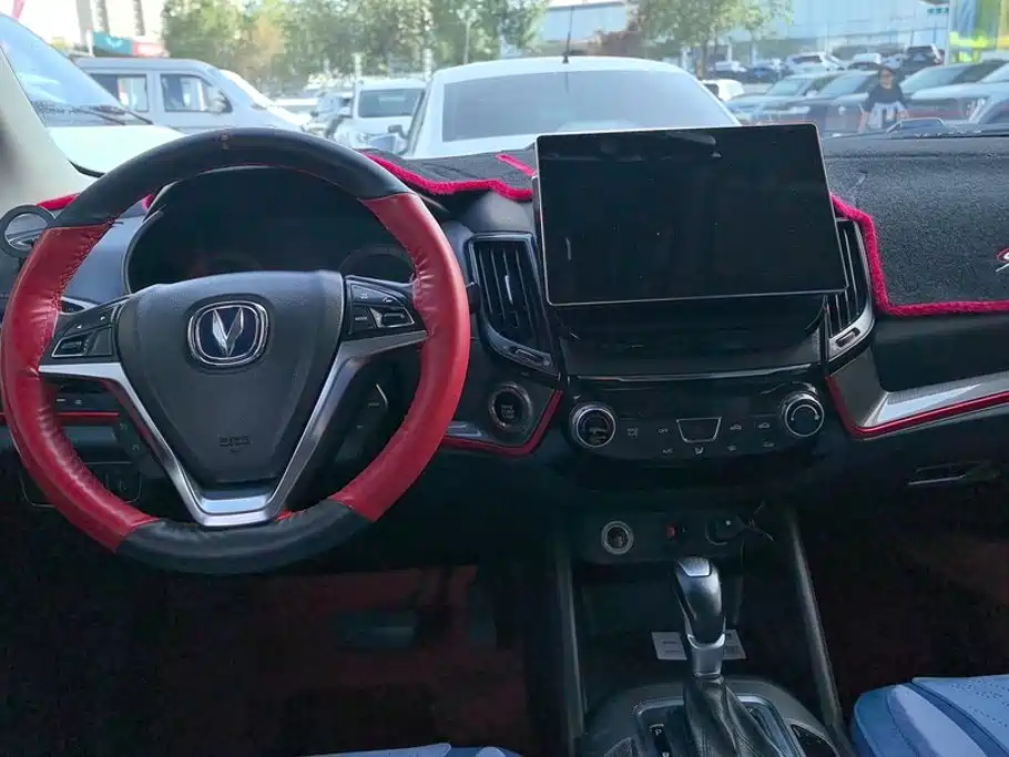 Changan CS55 — миниатюра 12