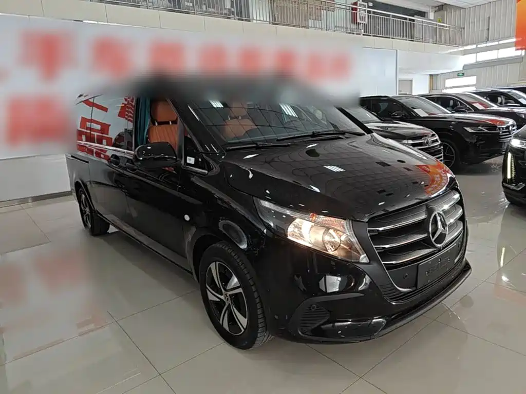 Mercedes-Benz Vito — миниатюра 4