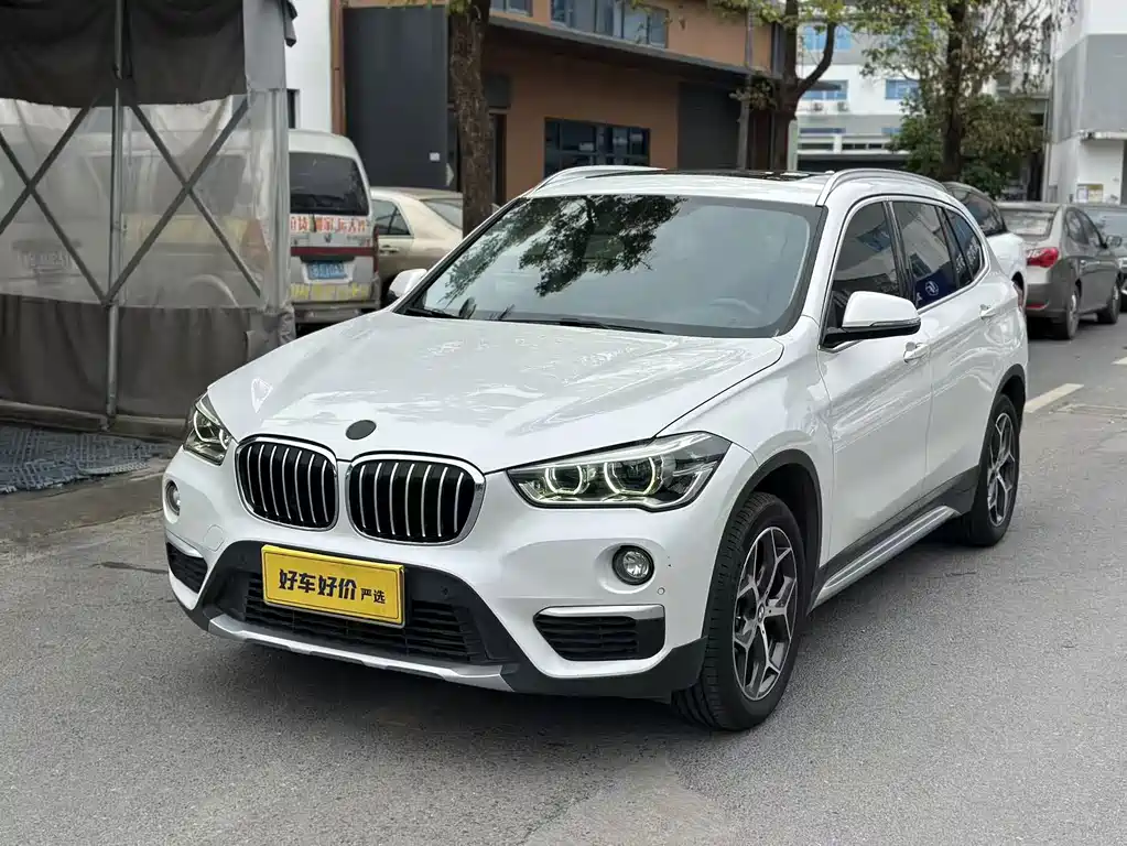 BMW X1 2019