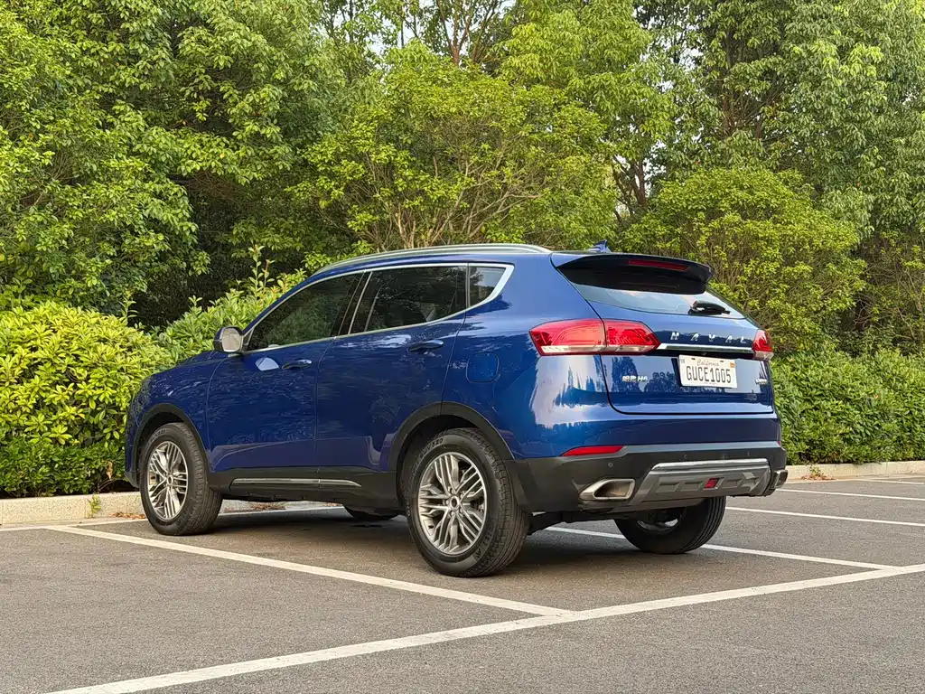Haval H6 — миниатюра 8