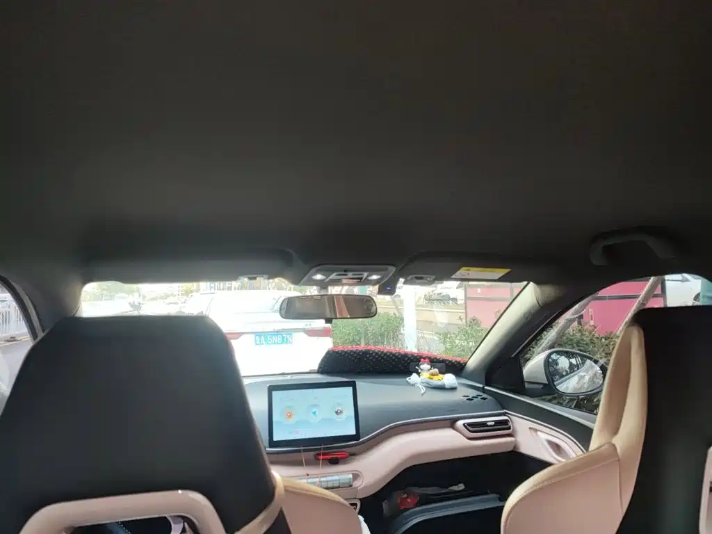 BYD Seagull — миниатюра 14