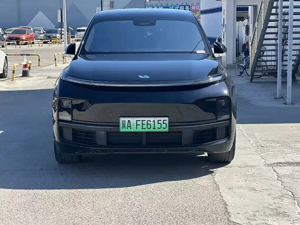 Li Auto Li L8 — миниатюра 2