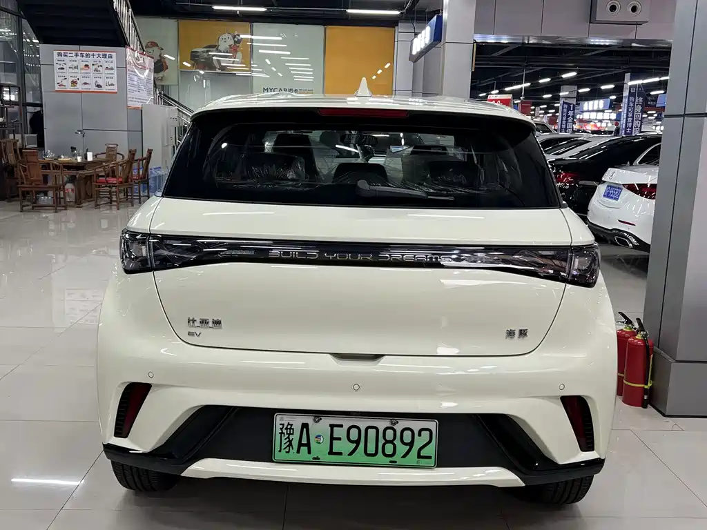 BYD Dolphin — миниатюра 10