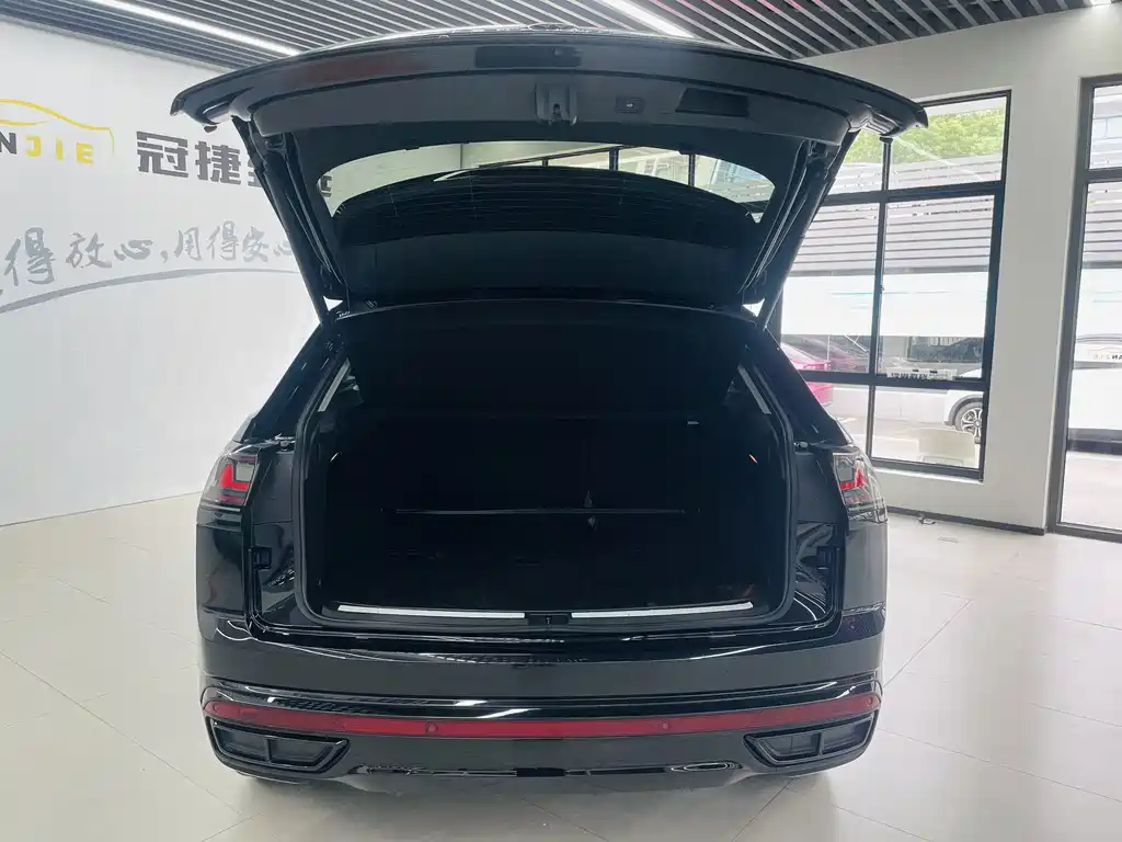 Volkswagen Teramont — миниатюра 14