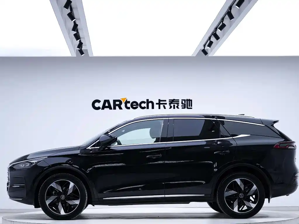 BYD Tang 2023 DM-i Champion 112KM