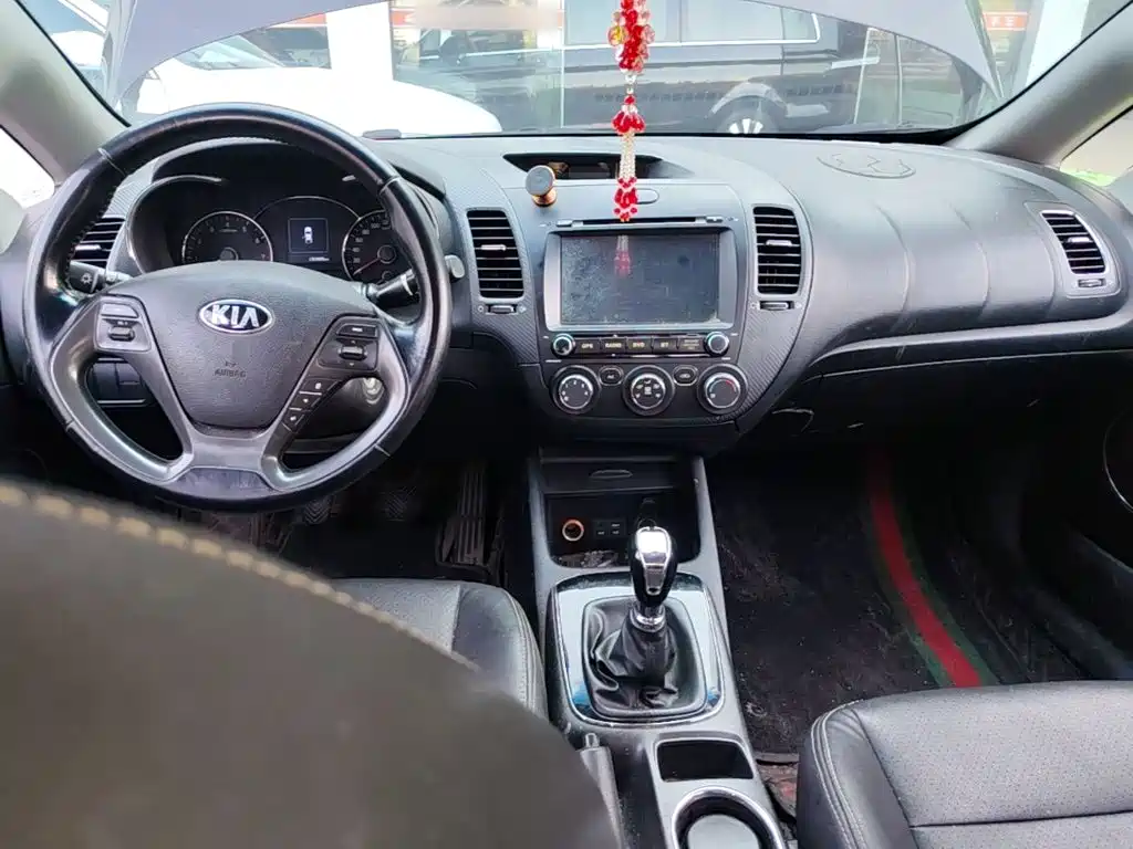 Kia K3 — миниатюра 14