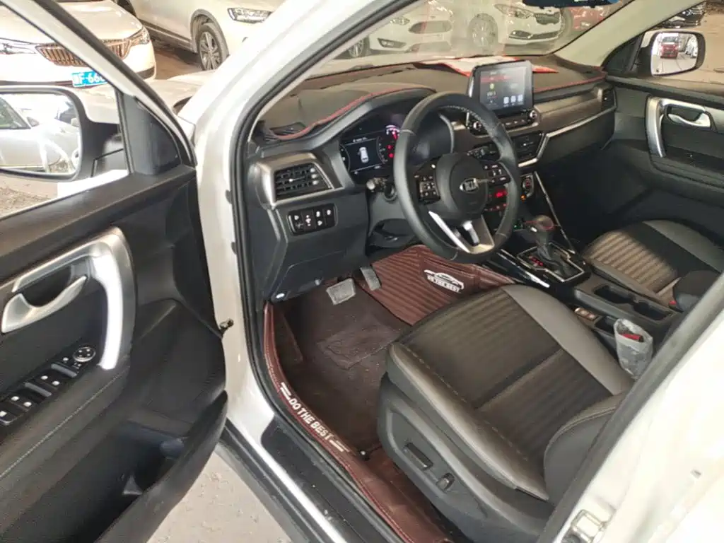 Kia Sportage — миниатюра 16