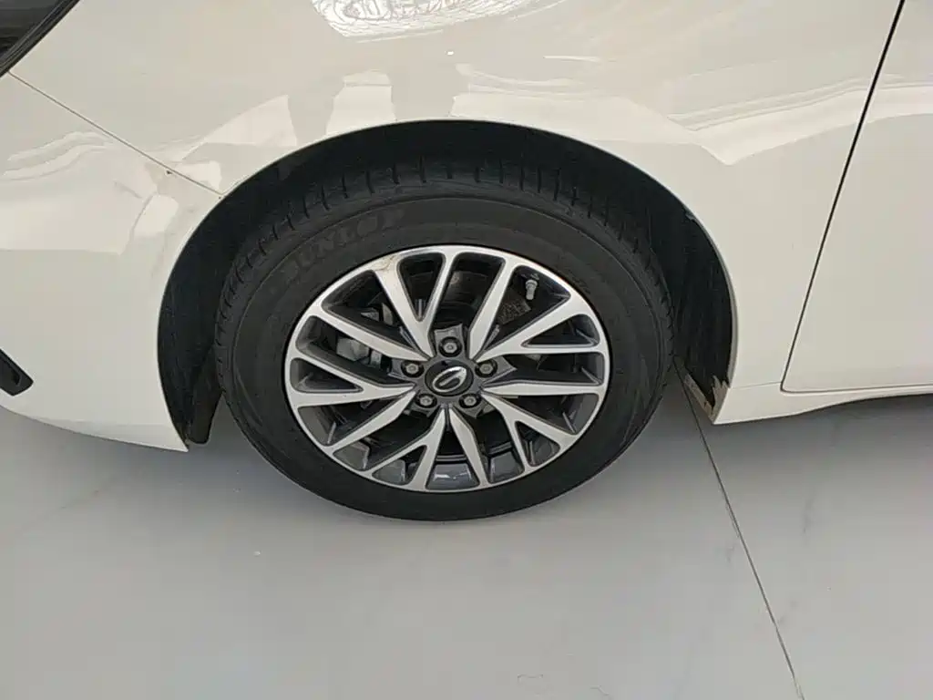 GAC Motor Trumpchi GA4 — миниатюра 23