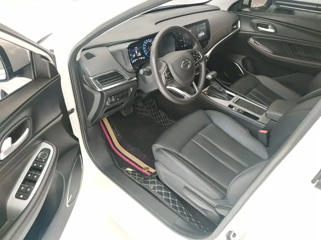 GAC Motor Trumpchi GA4 — миниатюра 16