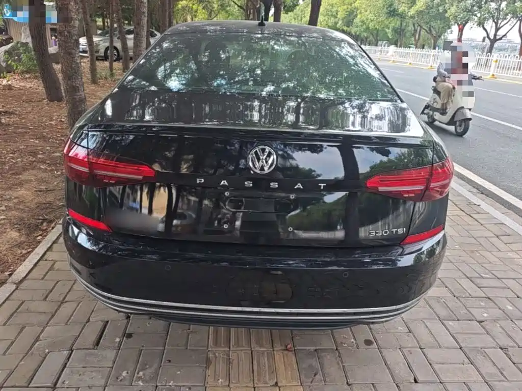 Volkswagen Passat — миниатюра 6