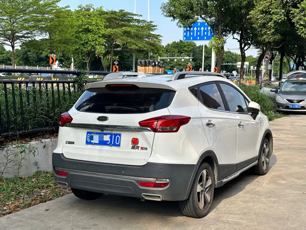 JAC Refine S3 — миниатюра 8