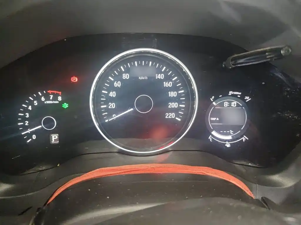 Honda Vezel — миниатюра 4