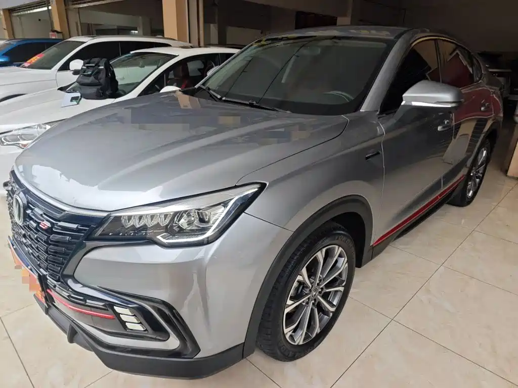 Changan CS85 COUPE — миниатюра 9