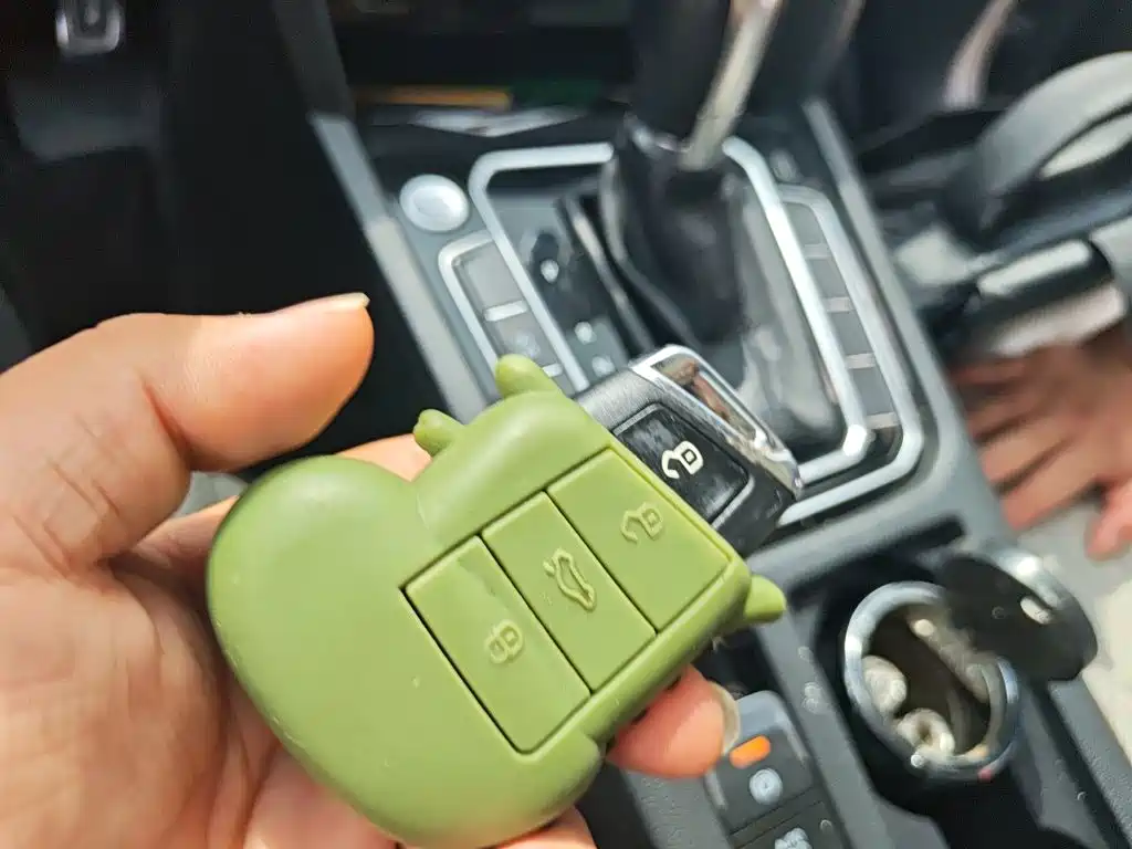 Volkswagen Magotan — миниатюра 12
