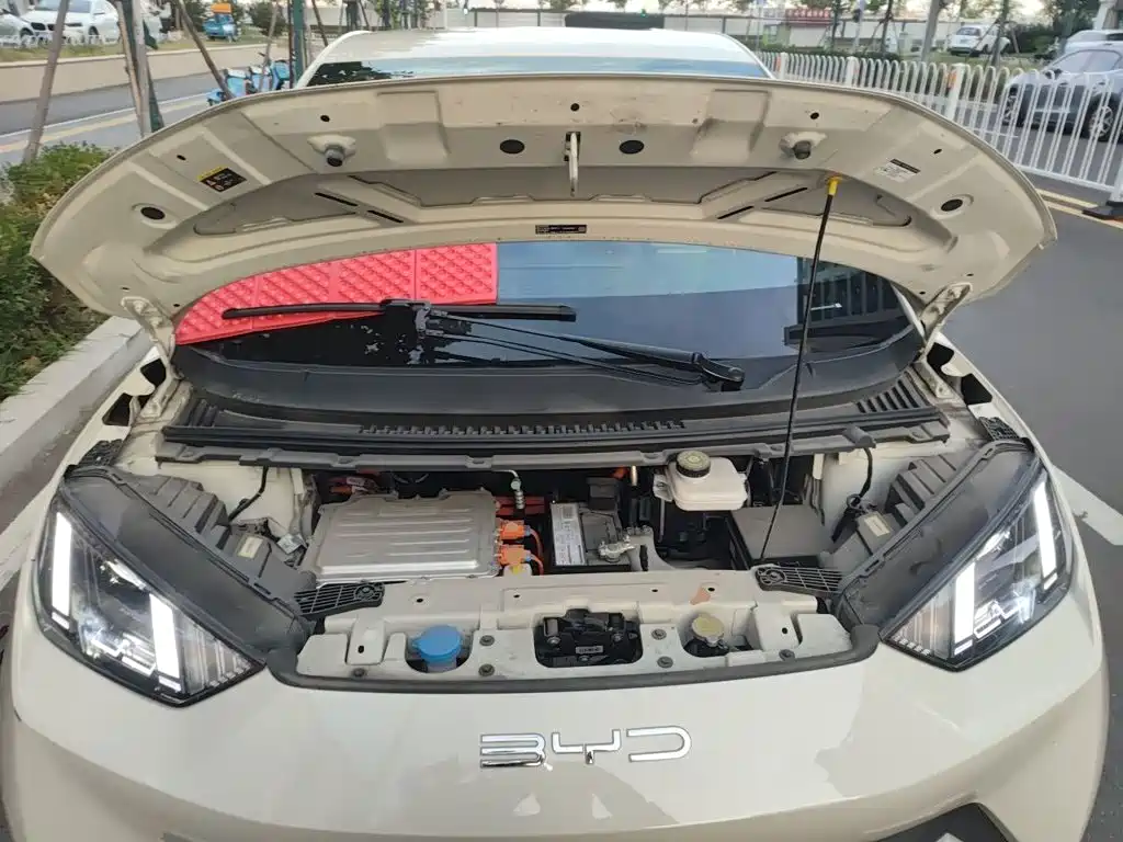 BYD Seagull — миниатюра 16