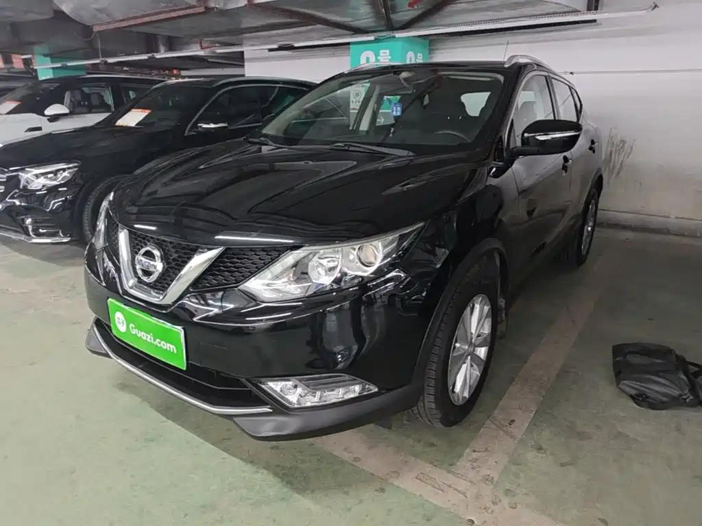 Nissan Qashqai — миниатюра 2