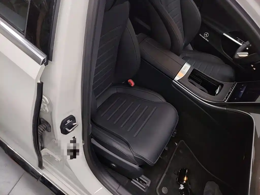 Mercedes-Benz C-Class New Energy — миниатюра 25