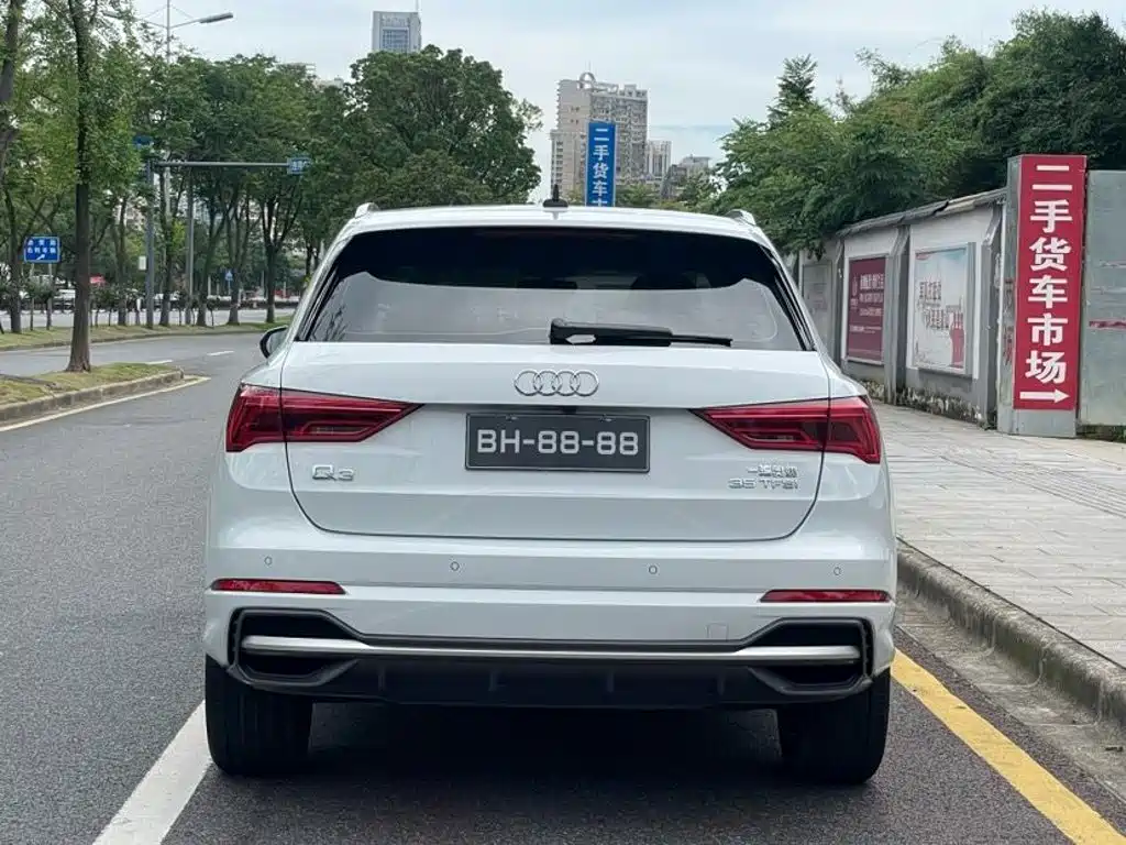 Audi Q3 — миниатюра 6