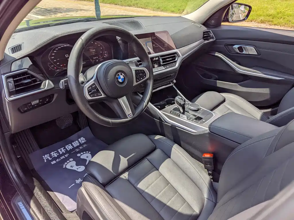 BMW 3 Series — миниатюра 10
