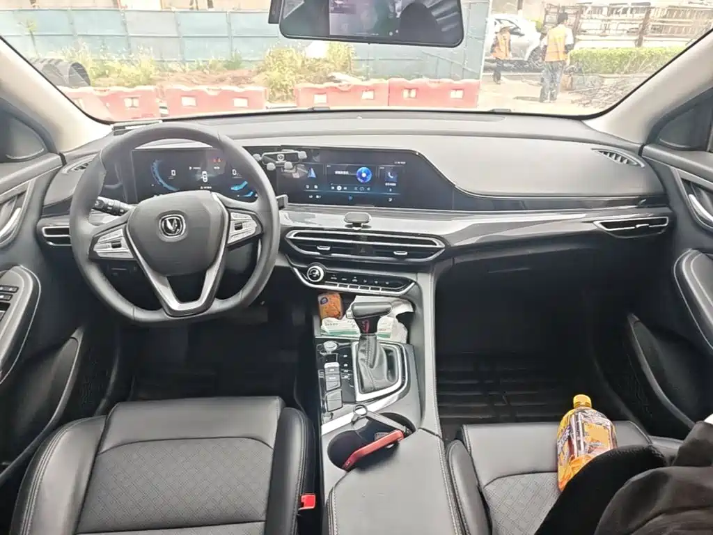Changan Eado — миниатюра 10