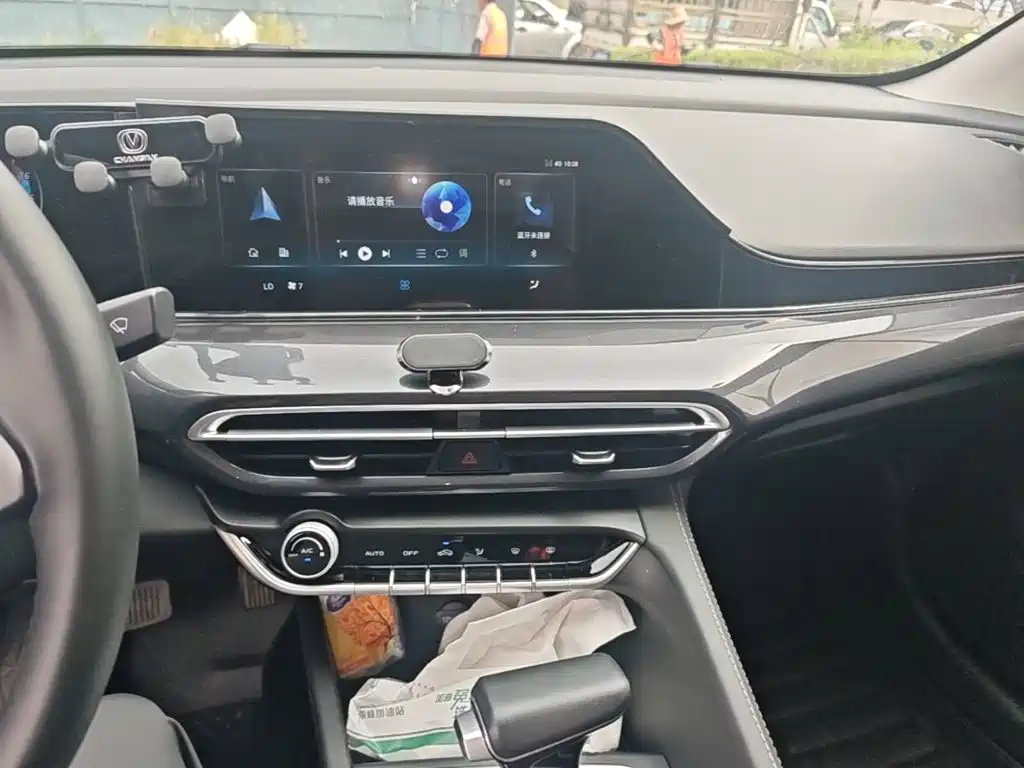 Changan Eado — миниатюра 13