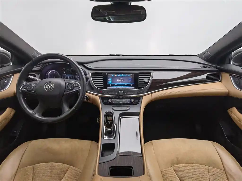 Buick LaCrosse 2016 20T Elite