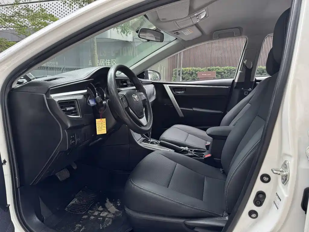 Toyota Corolla 2014 1.6L CVT GL