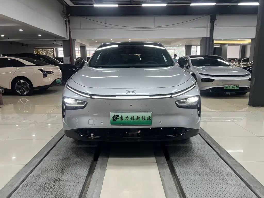 XPeng G7
