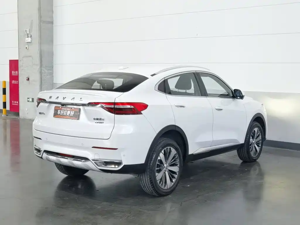 Haval F7x — миниатюра 2