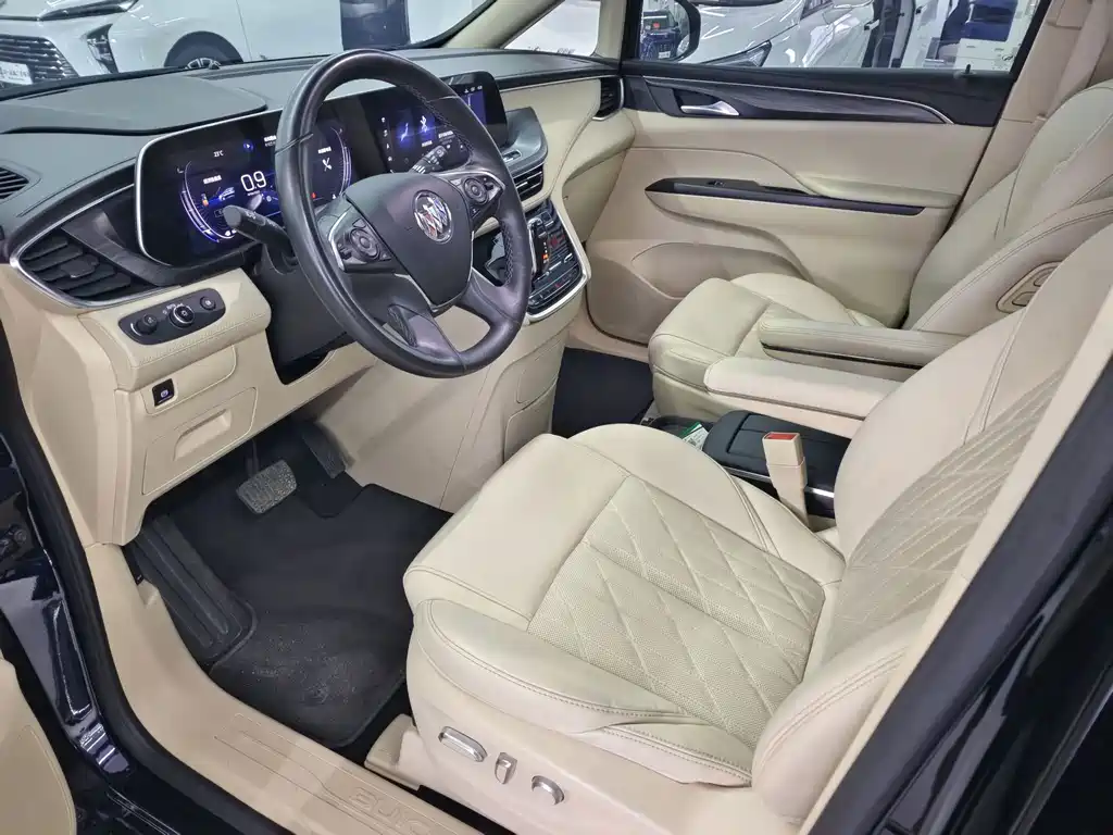 Buick GL8 — миниатюра 10