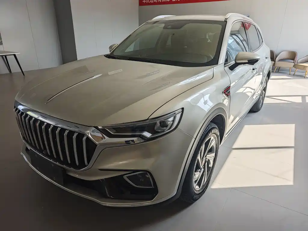 Hongqi Hongqi HS5 2022
