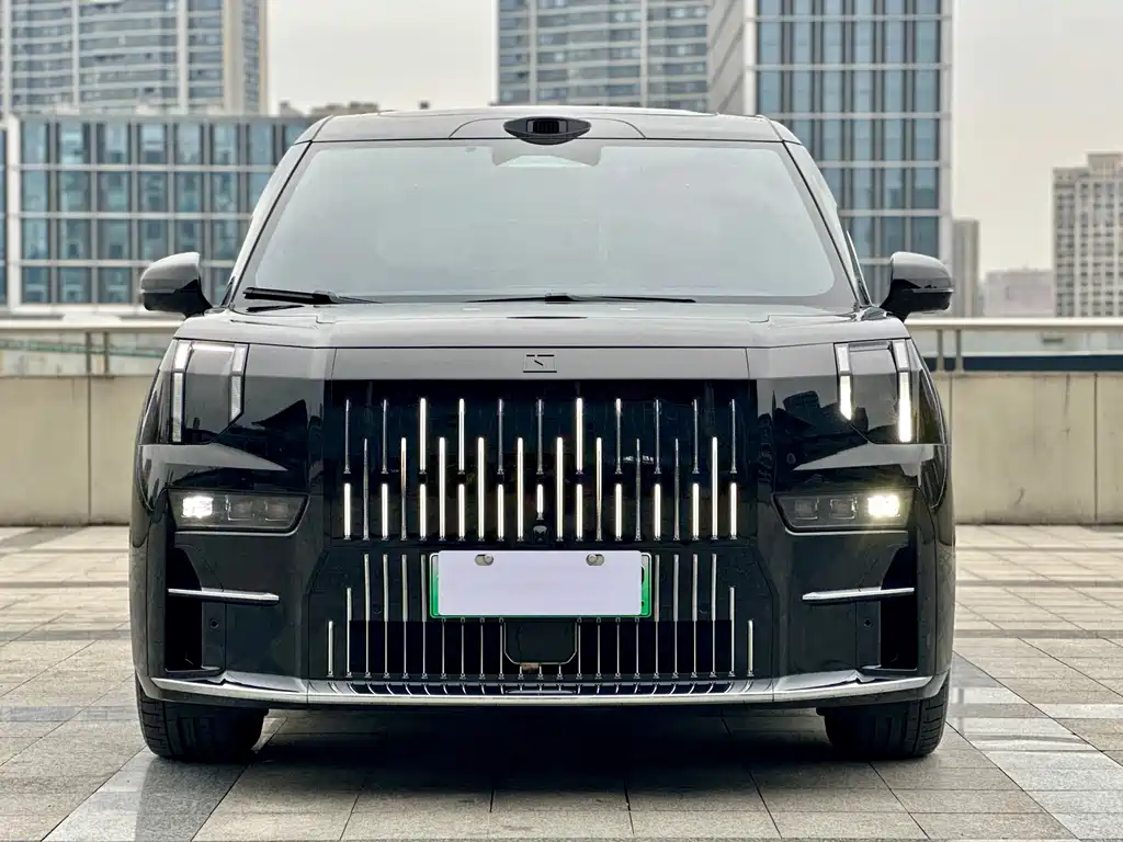 ZEEKR EXTREME KRYPTON 009