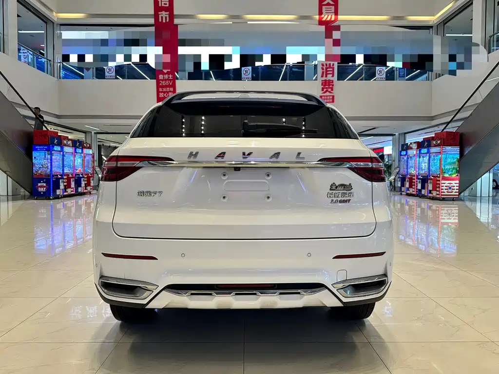 Haval F7 — миниатюра 8