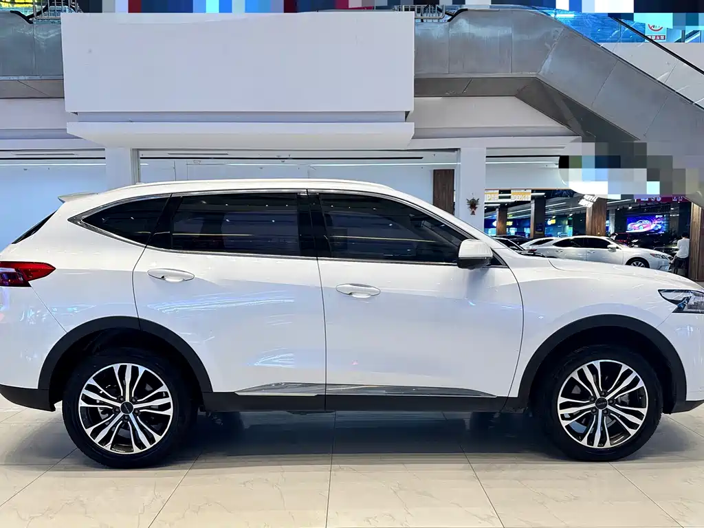 Haval F7 — миниатюра 7