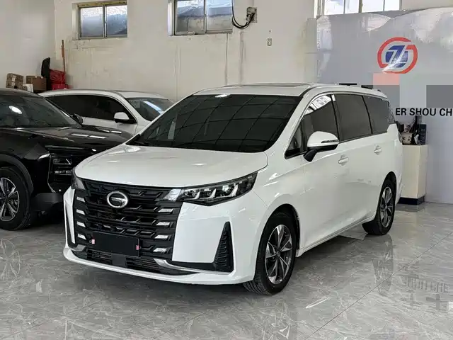 GAC Trumpchi 传祺M6