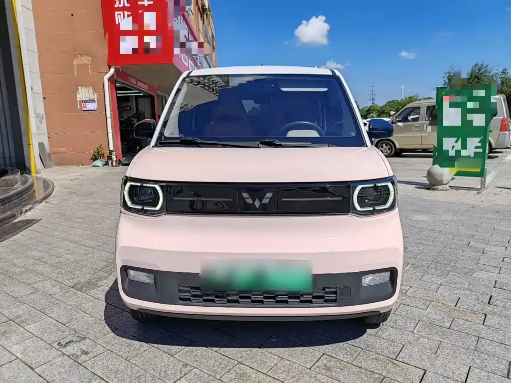 Wuling MINIEV — миниатюра 3
