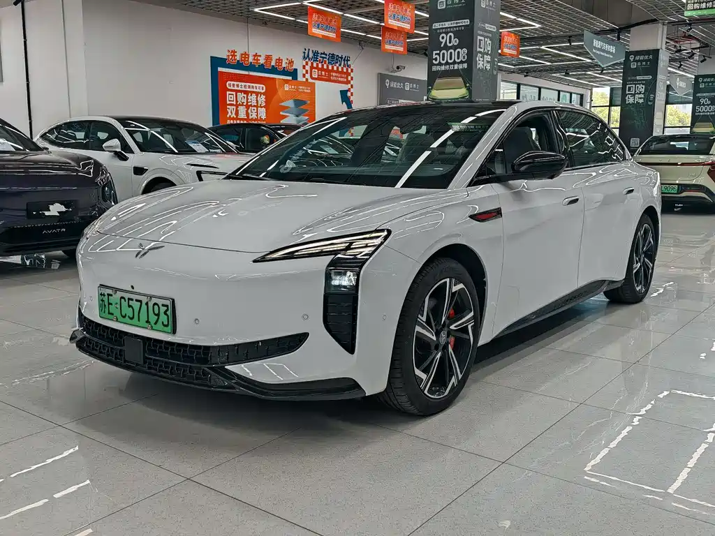 Hongqi Hongqi EH7 2024
