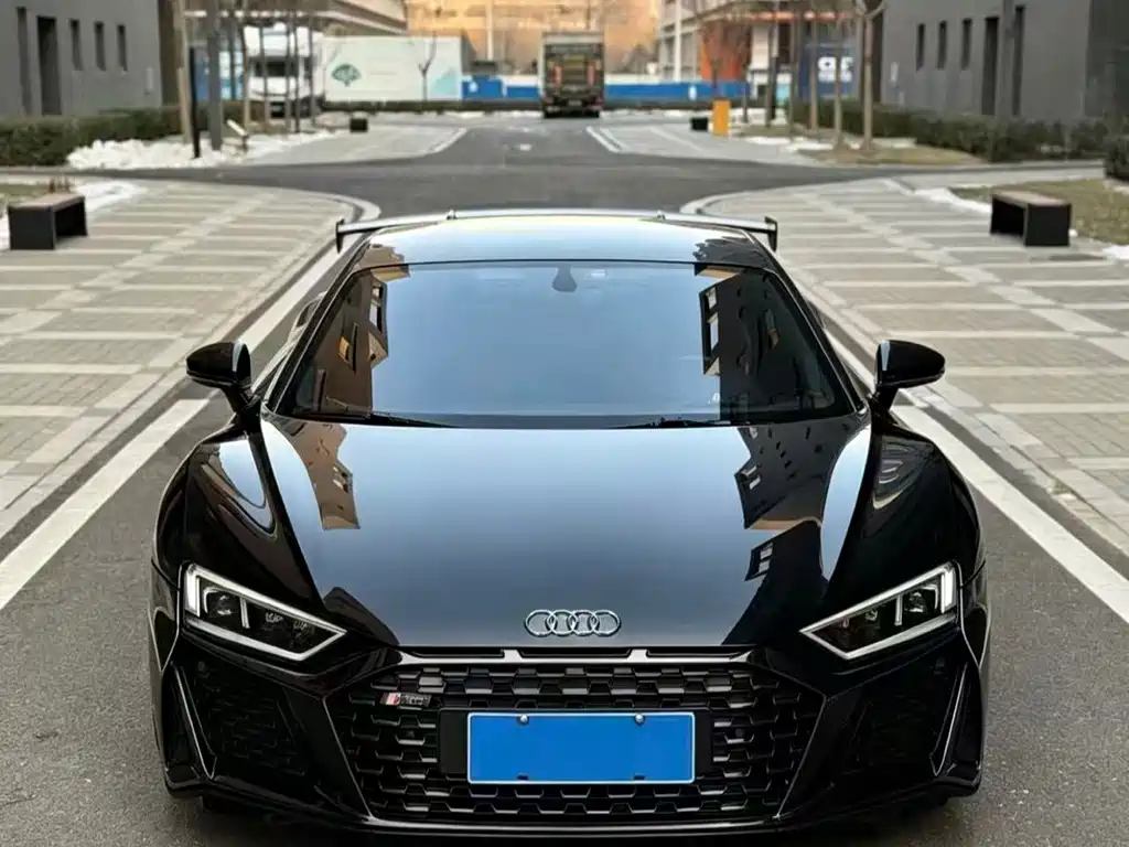 Audi R8 — миниатюра 2