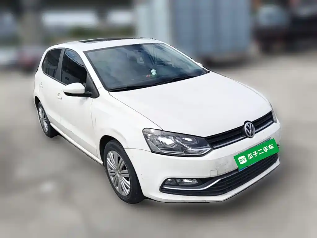 Volkswagen Polo — миниатюра 6
