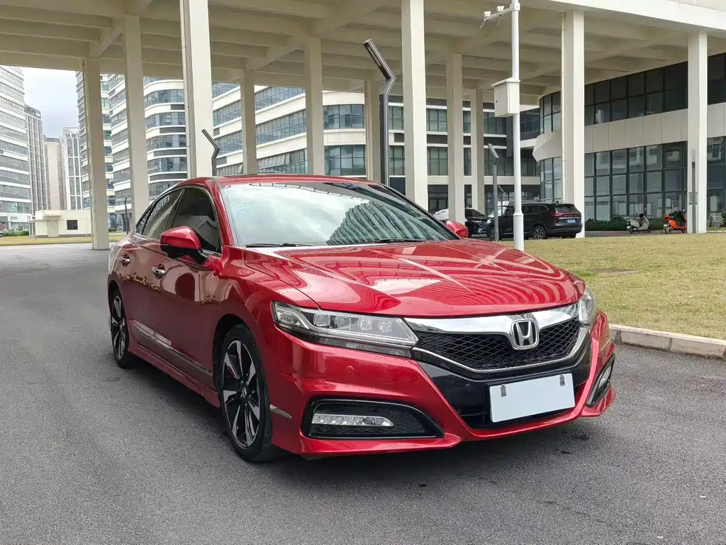 Honda Spirior 2015 2.4L Si