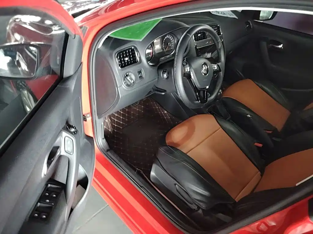 Volkswagen Polo — миниатюра 16