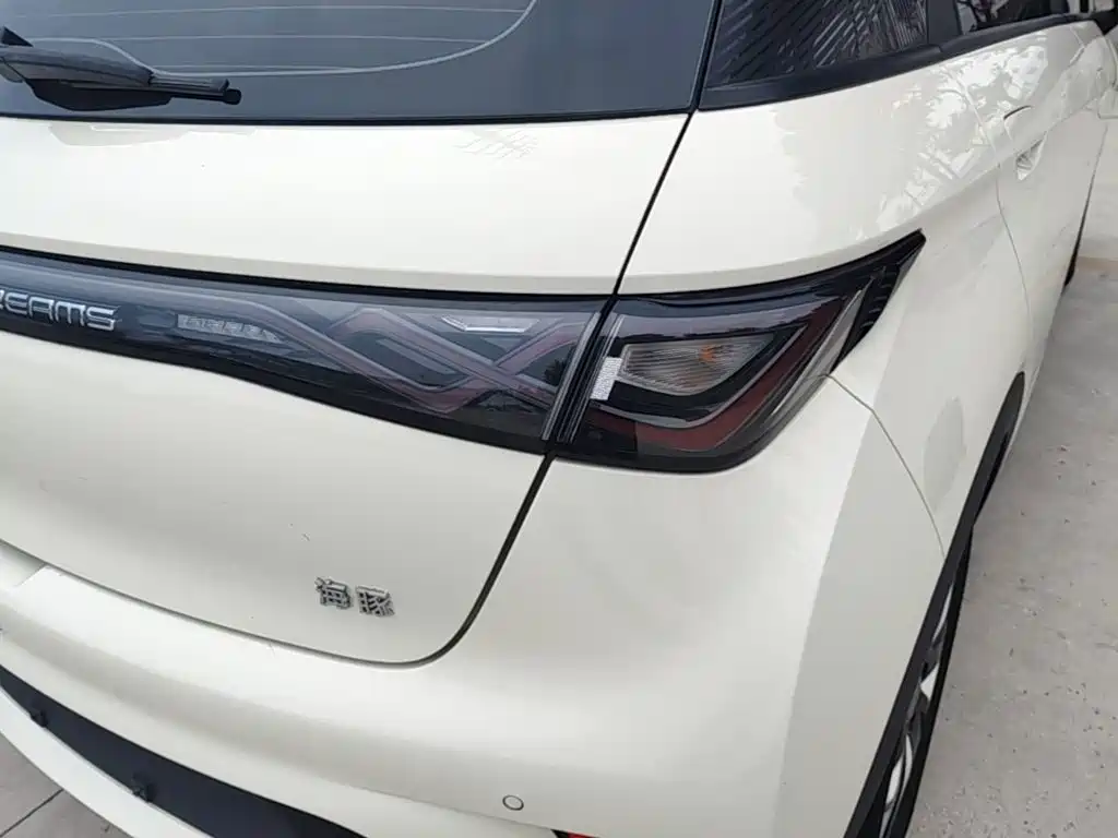 BYD Dolphin — миниатюра 8