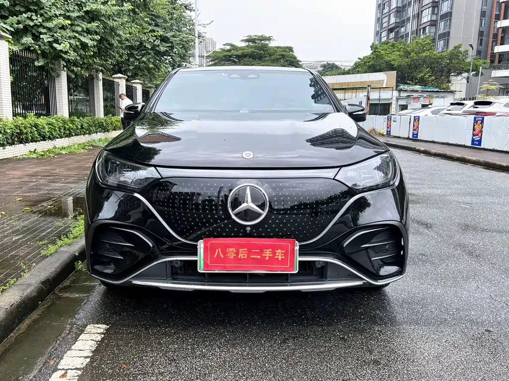 Mercedes-Benz EQE SUV — миниатюра 2