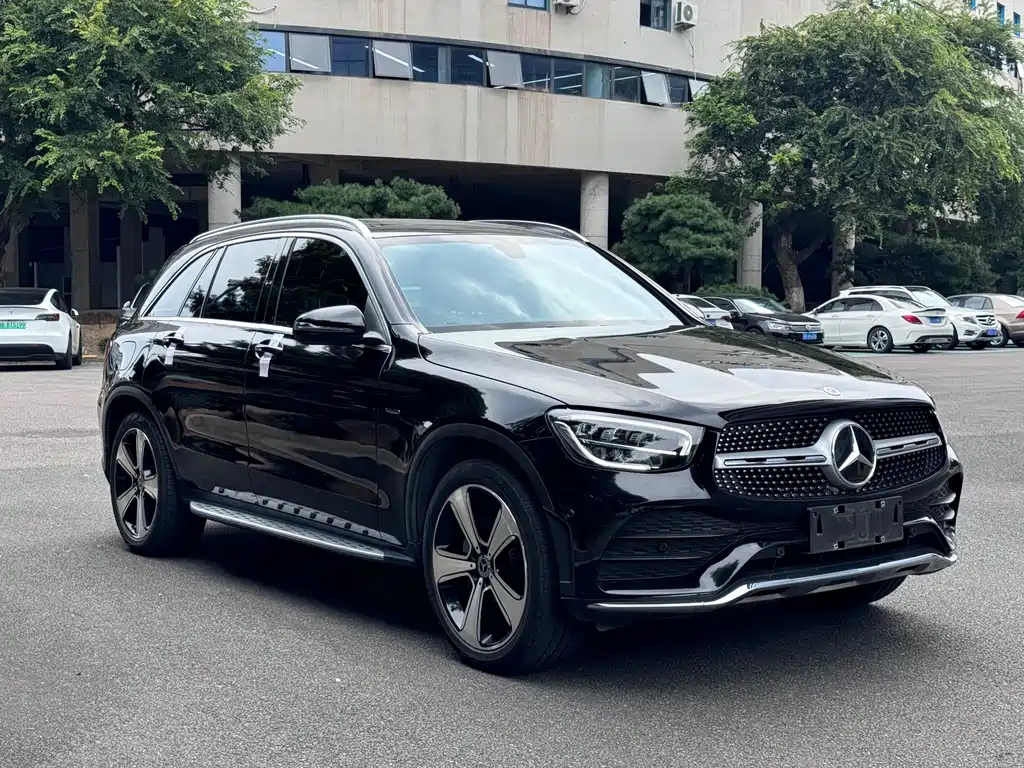 Mercedes-Benz GLC — миниатюра 3