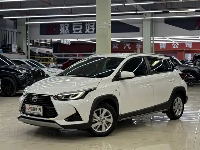 toyota yaris-l-zhixuan